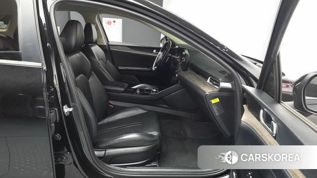 Kia K5 3rd generation 2021 Черный из Кореи, фото 2