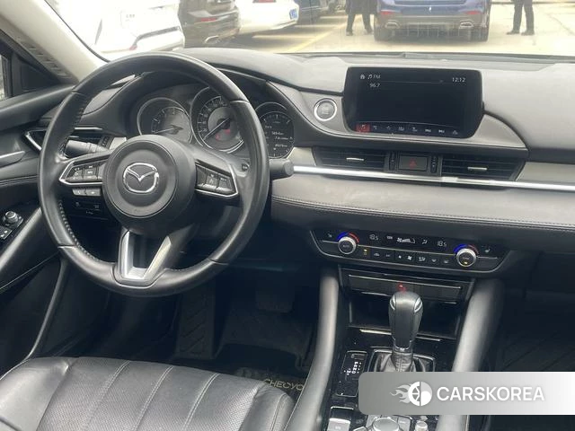Mazda Atenza 2021 Синий из Китая, фото 2