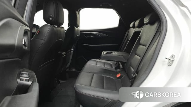 Chevrolet (GM Daewoo) Trailblazer 2021 Белый из Кореи, фото 2