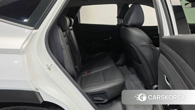 Hyundai The New Tucson (NX4) 2025 Белый из Кореи, фото 2