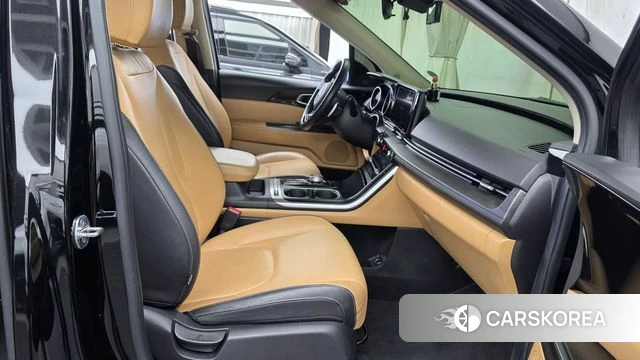 Kia Carnival 4th generation 2020 Черный из Кореи, фото 2