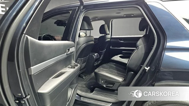 Hyundai Palisade 2019 Синий из Кореи, фото 2
