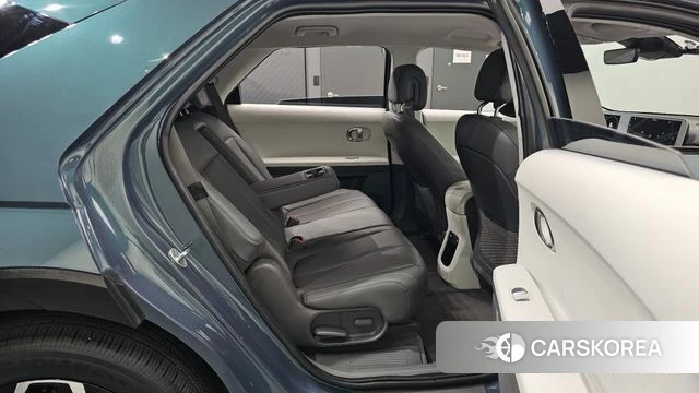 Hyundai Ionic 5 2022 Синий нефрит из Кореи, фото 2