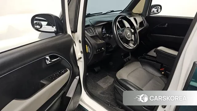 Kia The New Ray 2018 Темно-зеленый из Кореи, фото 2