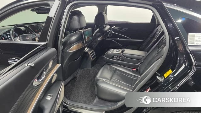 Kia More K9 2021 Черный из Кореи, фото 2