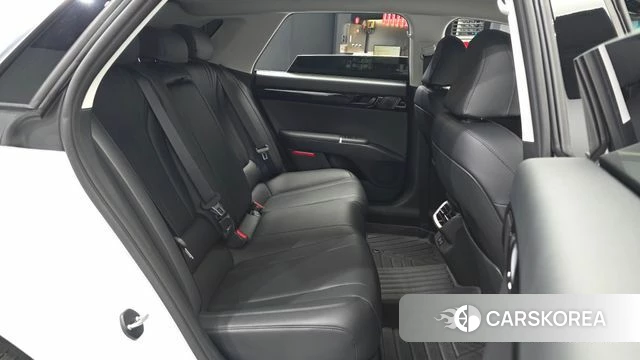Hyundai Grandeur (GN7) 2026 Белый из Кореи, фото 2