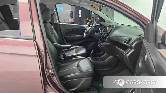 Chevrolet (GM Daewoo) The New Spark 2018 Фиолетовый из Кореи, фото 2