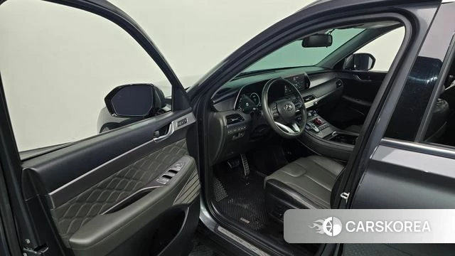 Hyundai Palisade 2020 Серый из Кореи, фото 2