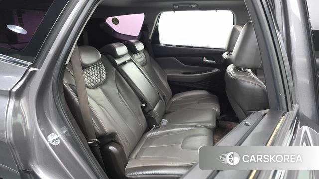 Hyundai Santa Fe TM 2018 Серый из Кореи, фото 2
