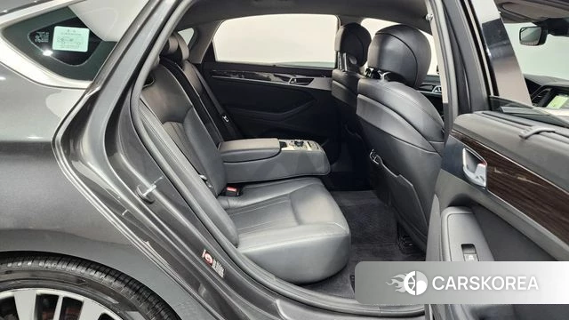 Genesis G80 2018 Серый из Кореи, фото 2