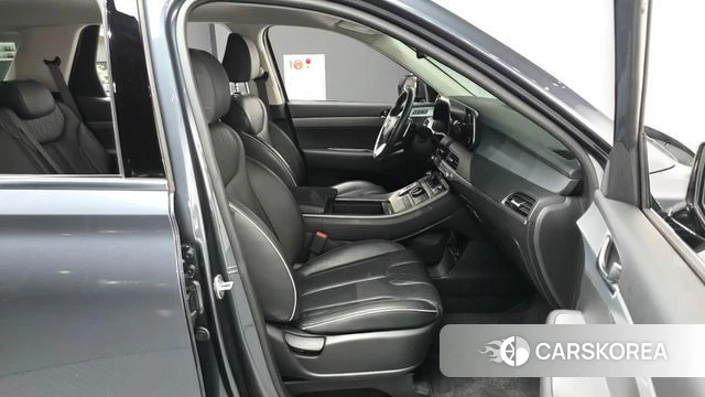 Hyundai Palisade 2019 Серый из Кореи, фото 2