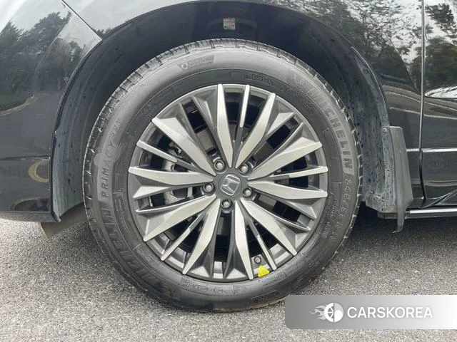 Honda Avancier 2023 Черный из Китая, фото 2