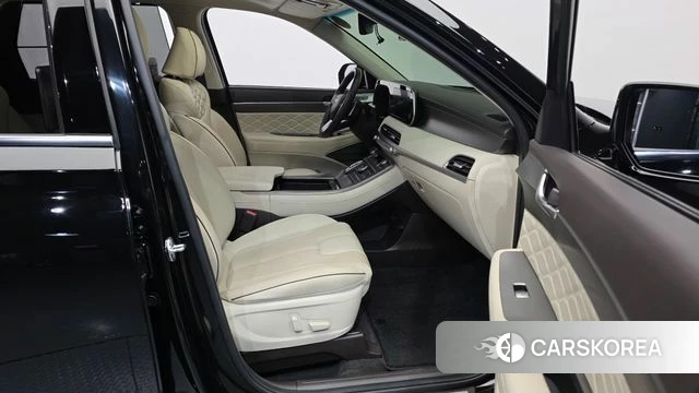 Hyundai Palisade 2021 Черный из Кореи, фото 2