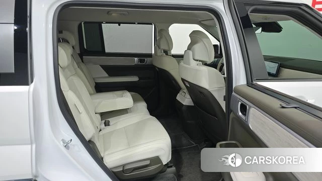 Hyundai Santa Fe (MX5) 2024 Белый из Кореи, фото 2