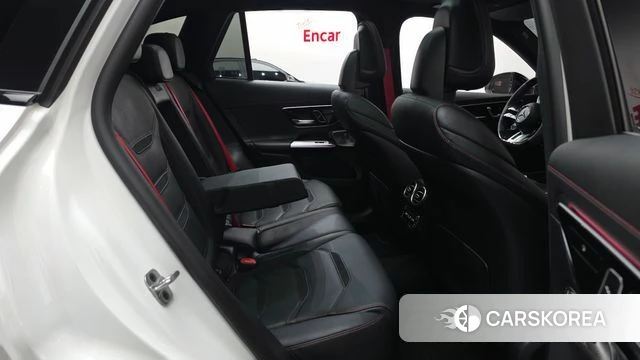 Mercedes-Benz GLC-Class X253 2024 Белый из Кореи, фото 2