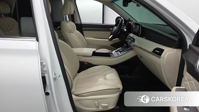 Hyundai Palisade 2021 Белый из Кореи, фото 2