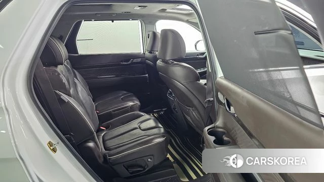 Hyundai The New Palisade 2024 Белый из Кореи, фото 2