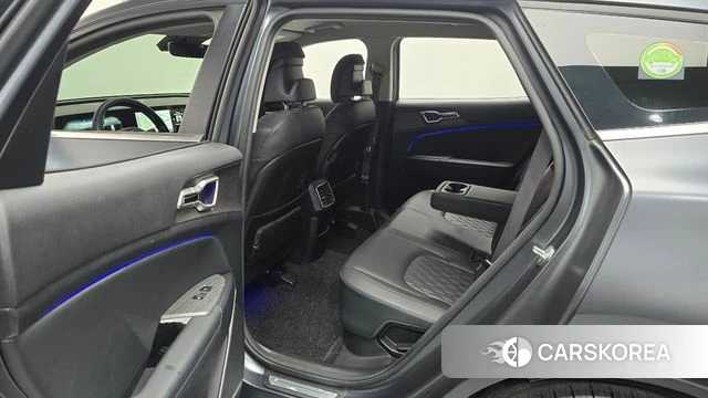Kia Sportage 5th Generation Hybrid 2022 Серый из Кореи, фото 2