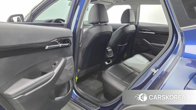 Kia Seltos 2021 Синий из Кореи, фото 2