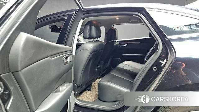 Renault Korea (Samsung) SM6 2018 Черный из Кореи, фото 2