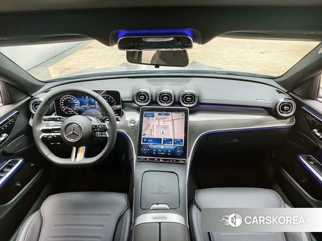 Mercedes-Benz C-class 2025 Белый из Китая, фото 2