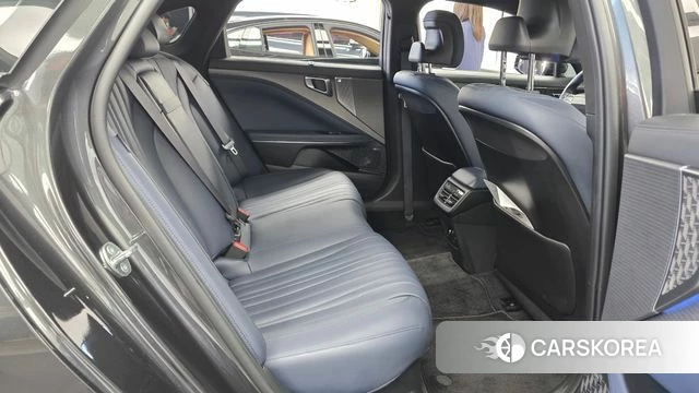 Kia The New K8 Hybrid 2024 Серый из Кореи, фото 2