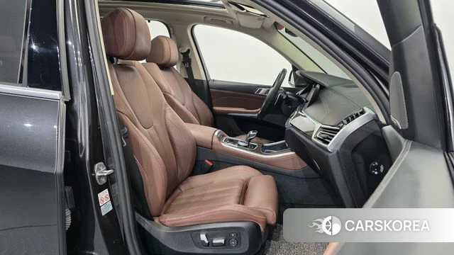 BMW X5 (G05) 2022 Серый из Кореи, фото 2