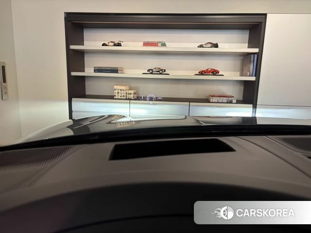 Porsche Cayenne (PO536) 2025 Небесно-голубой из Кореи, фото 2