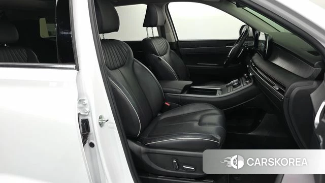 Hyundai The New Palisade 2023 Белый из Кореи, фото 2