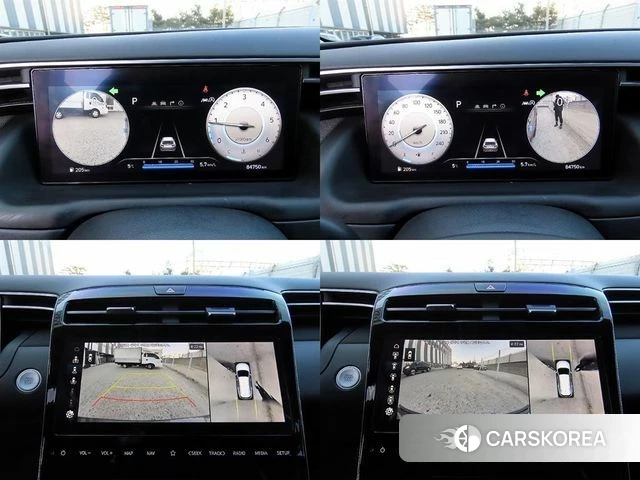 Hyundai Tucson (NX4) 2023 Серый из Кореи, фото 2