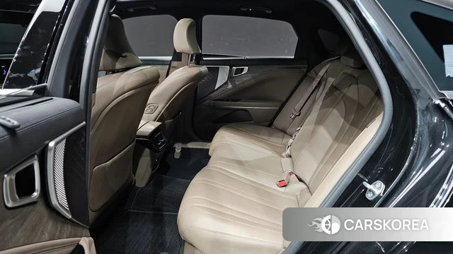 Kia K8 Hybrid 2022 Черный из Кореи, фото 2