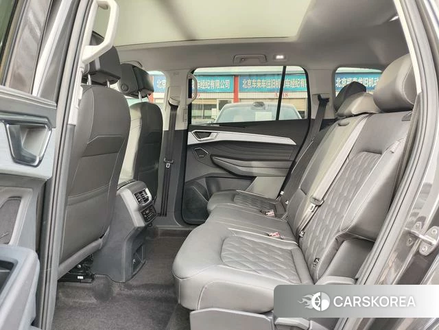 Volkswagen Talagon 2022 Черный из Китая, фото 2