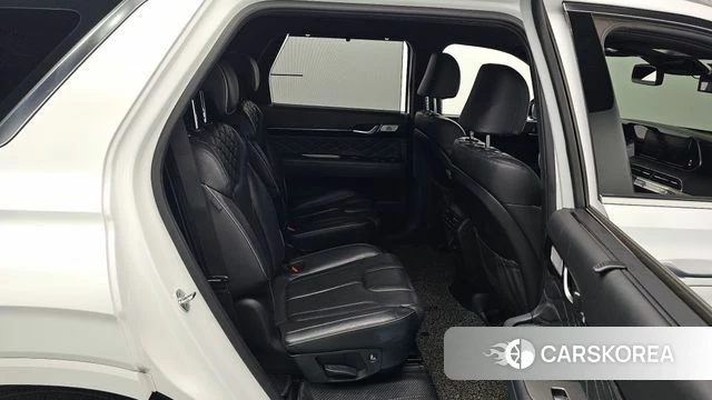 Hyundai Palisade 2021 Белый из Кореи, фото 2