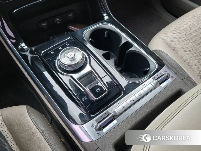 Kia Carnival 4th generation 2020 Черный из Кореи, фото 2