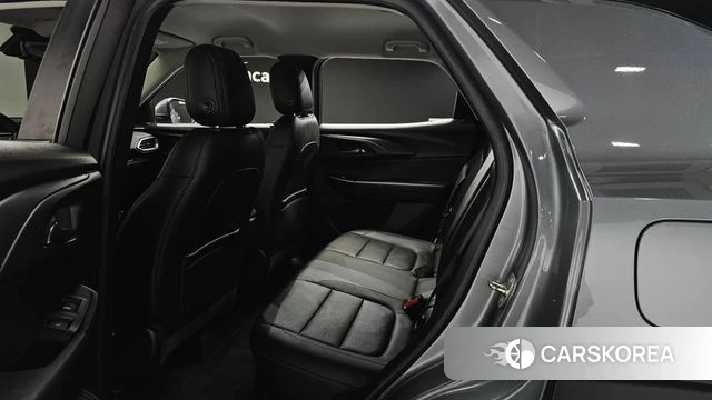 Chevrolet (GM Daewoo) Trailblazer 2022 Серый из Кореи, фото 2