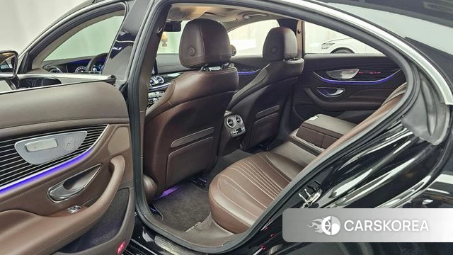 Mercedes-Benz CLS-Class C257 2019 Черный из Кореи, фото 3