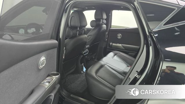 Genesis GV60 2021 Черный из Кореи, фото 2