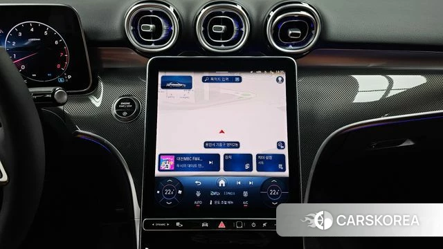 Mercedes-Benz C-Class W206 2026 Белый из Кореи, фото 2