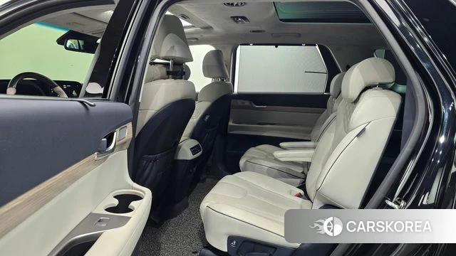 Hyundai Palisade 2020 Черный из Кореи, фото 2