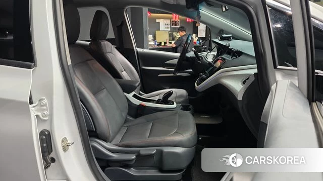 Chevrolet (GM Daewoo) Bolt EV 2019 Белый из Кореи, фото 2