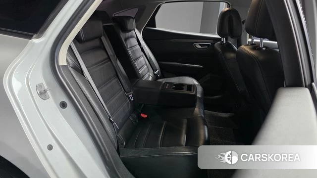 Renault Korea (Samsung) SM6 2018 Белый из Кореи, фото 2