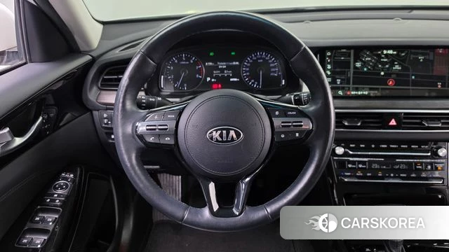 Kia K7 Premier 2020 Белый из Кореи, фото 2