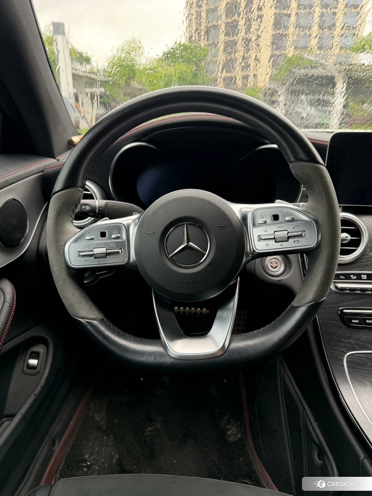 Mercedes-Benz C-class 2021 Белый из Китая, фото 2