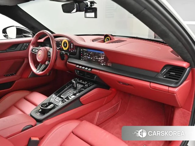 Porsche 911(992) 2025 Белый из Кореи, фото 2
