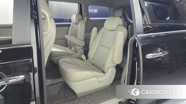 Kia The New Carnival 2018 Черный из Кореи, фото 2