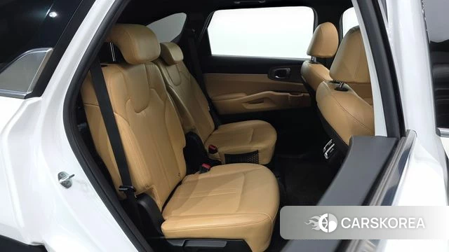 Kia Sorento 4th Generation 2022 Белый из Кореи, фото 2