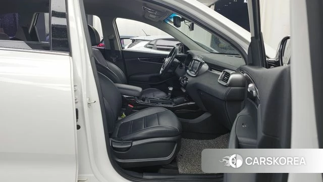 Kia The New Sorento 2019 Белый из Кореи, фото 2