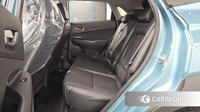 Hyundai Kona 2020 Синий из Кореи, фото 2