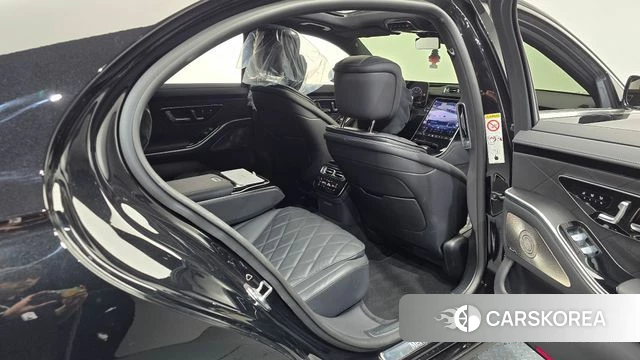Mercedes-Benz S-Class W223 2025 Черный из Кореи, фото 2