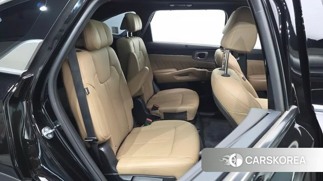 Kia The New Sorento 4th Generation 2023 Черный из Кореи, фото 2